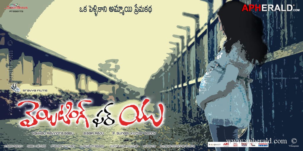 Waiting For You Movie New Posters