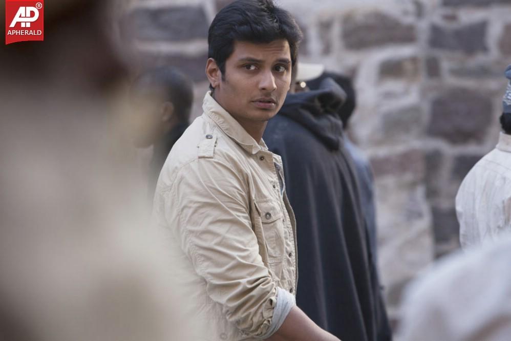 Yaan Movie Stills