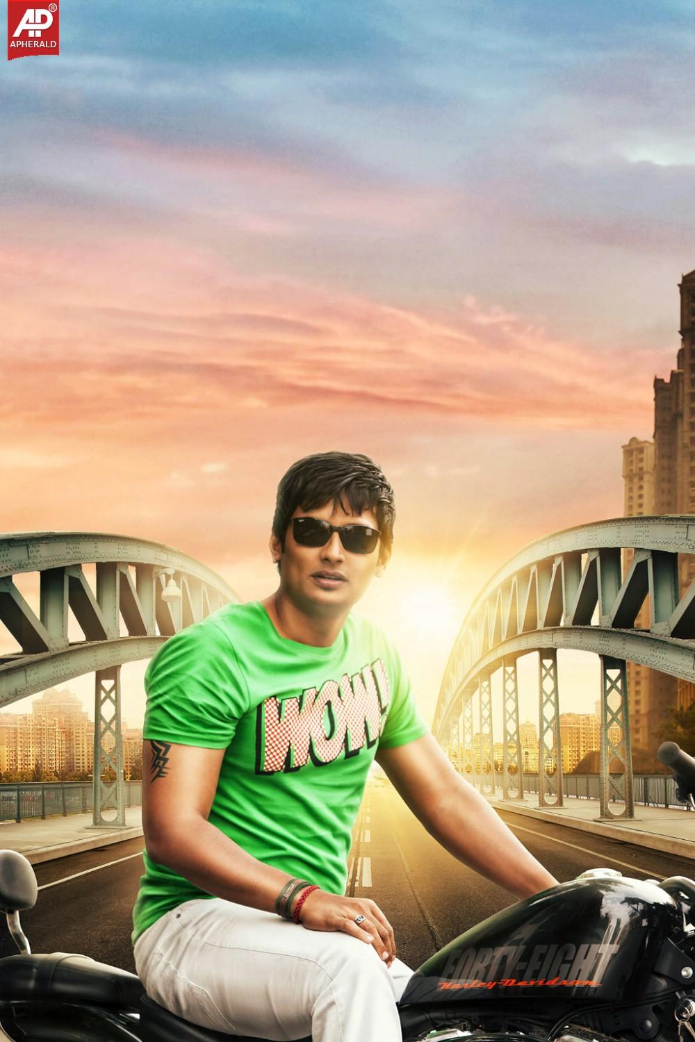 Yaan Movie Stills