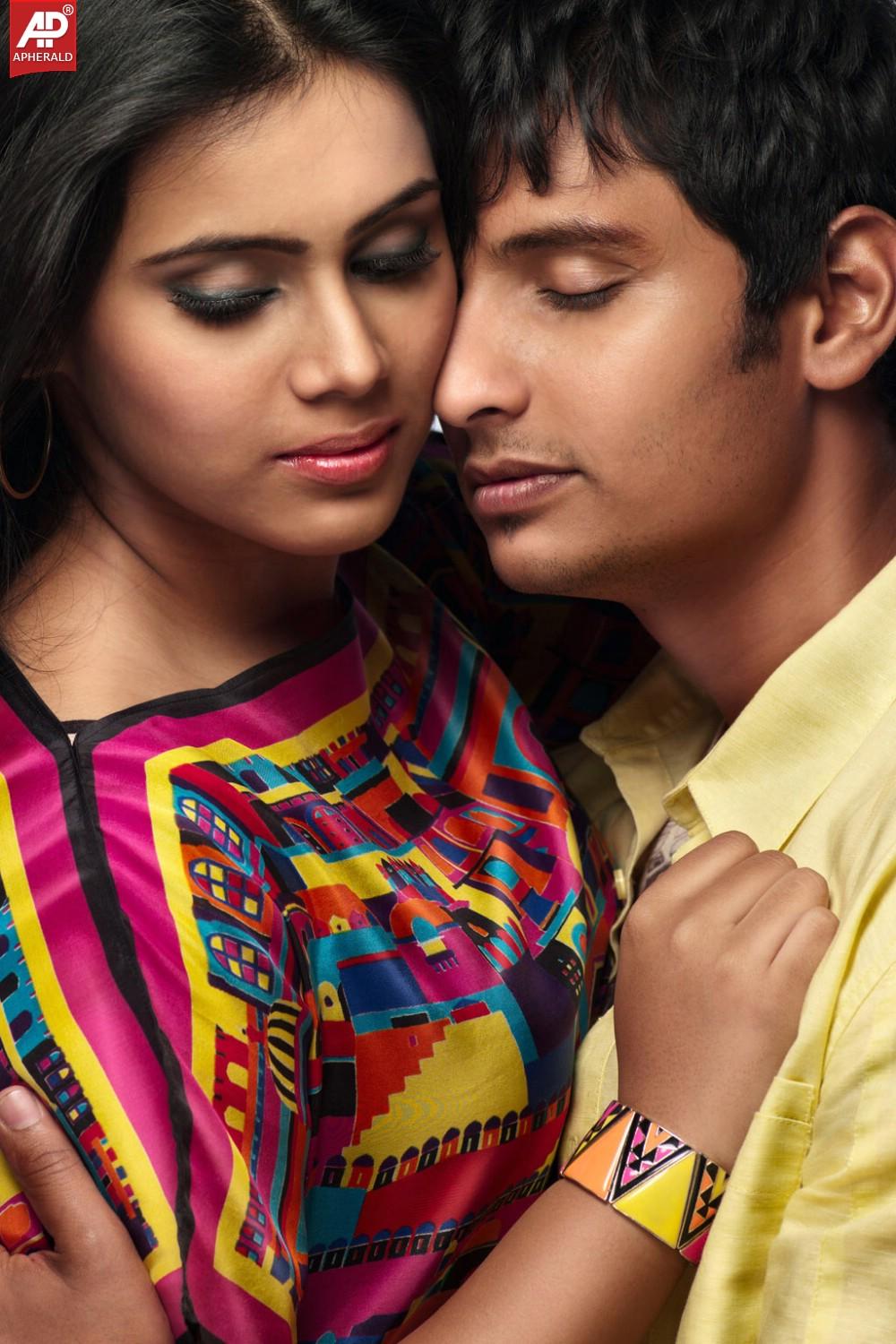 Yaan Movie Stills