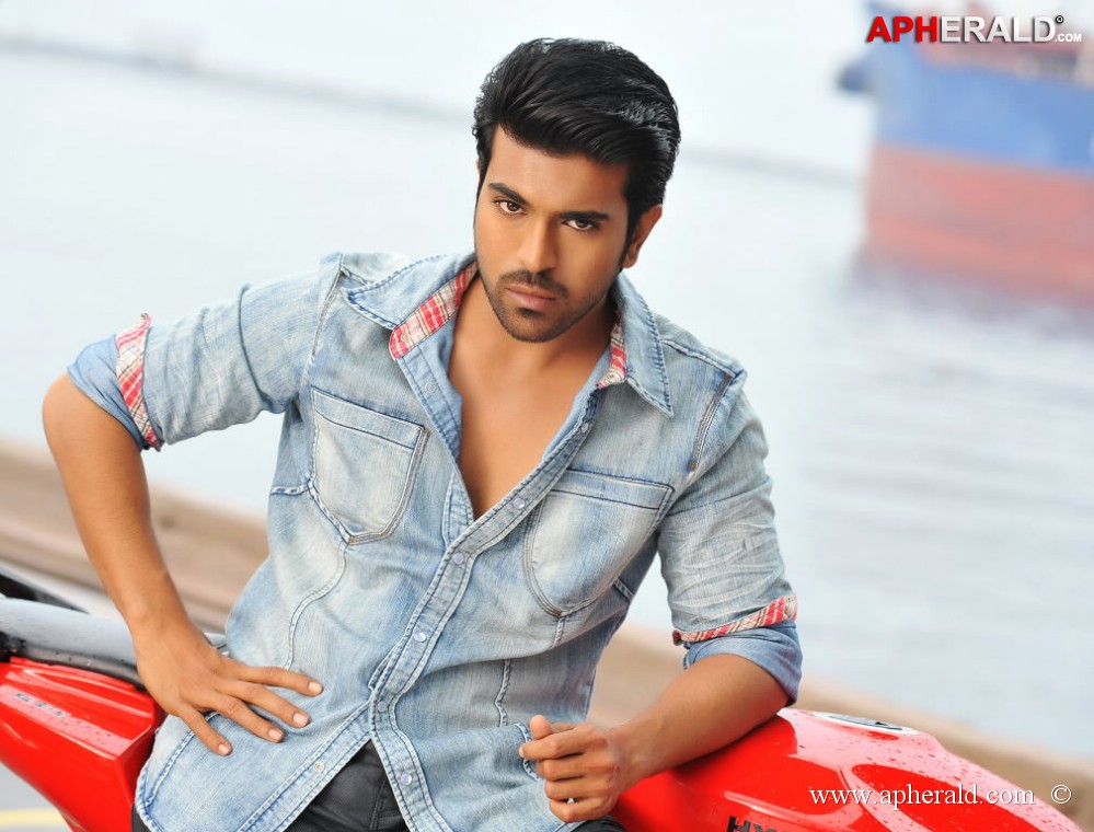 Yevadu Movie Latest Gallery