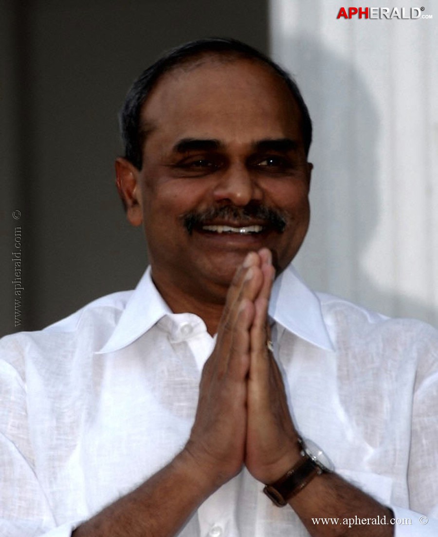 YS Rajasekhara Reddy Rare Photos