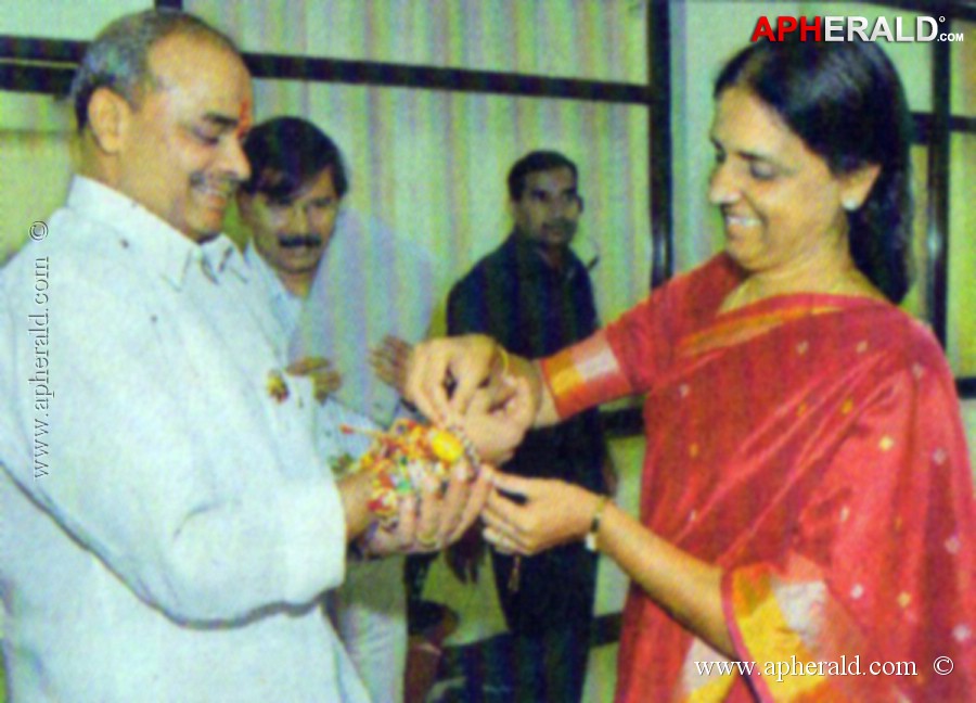 YS Rajasekhara Reddy Rare Photos