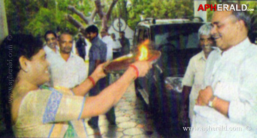 YS Rajasekhara Reddy Rare Photos