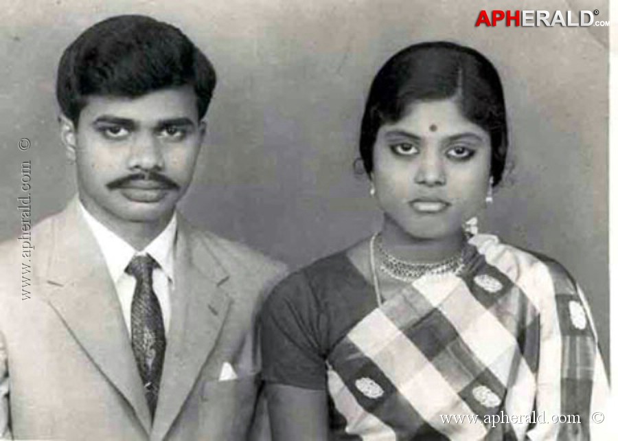 YS Rajasekhara Reddy Rare Photos