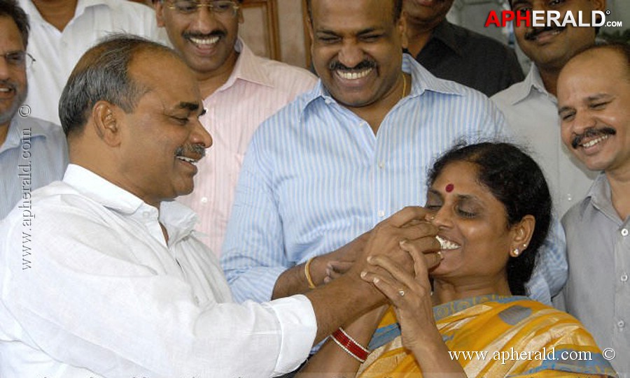 YS Rajasekhara Reddy Rare Photos