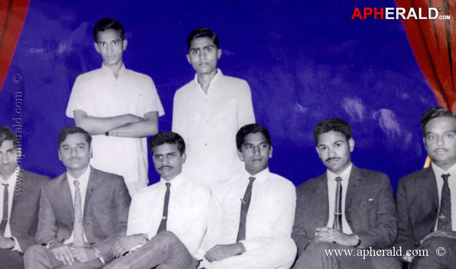 YS Rajasekhara Reddy Rare Photos