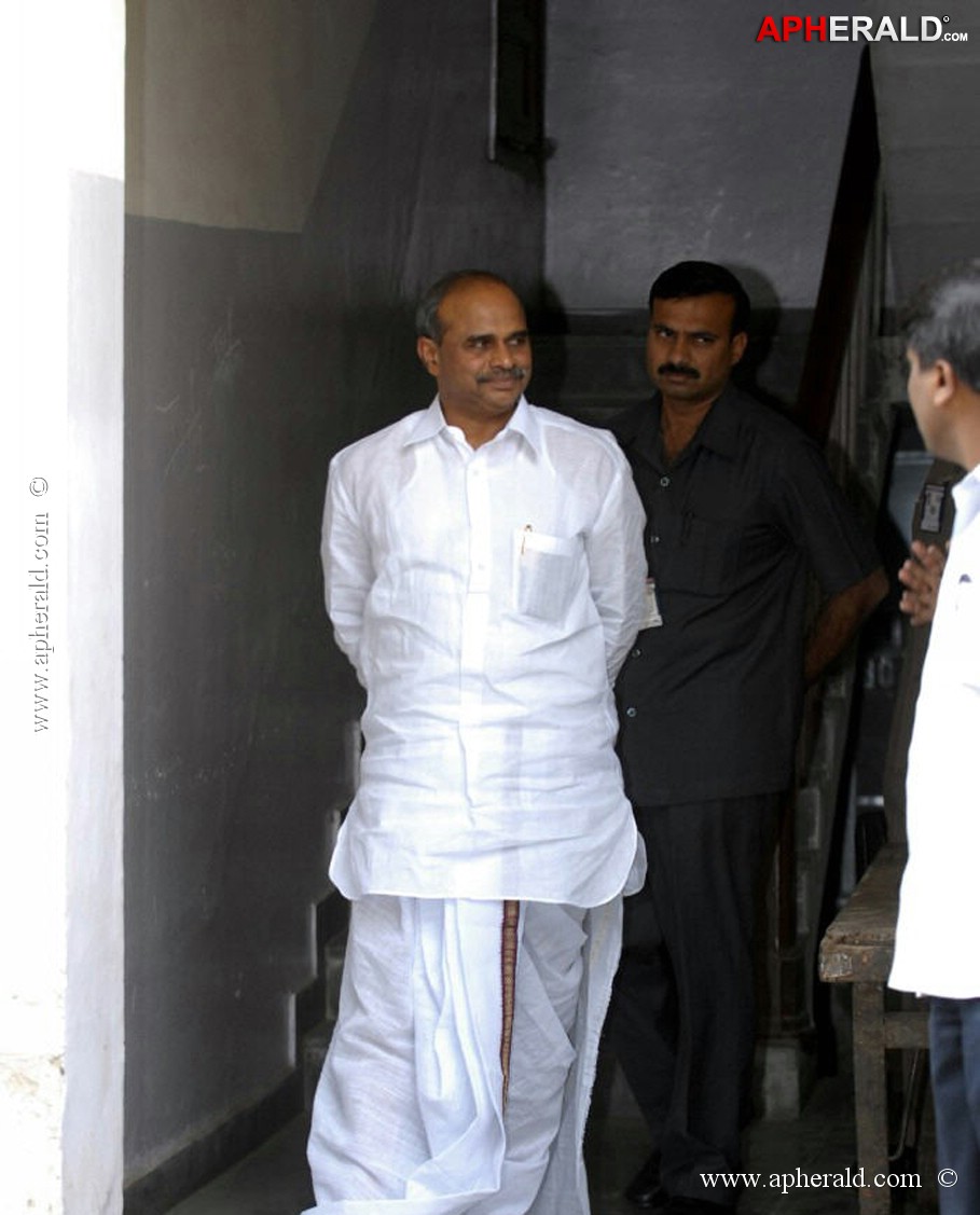 YS Rajasekhara Reddy Rare Photos