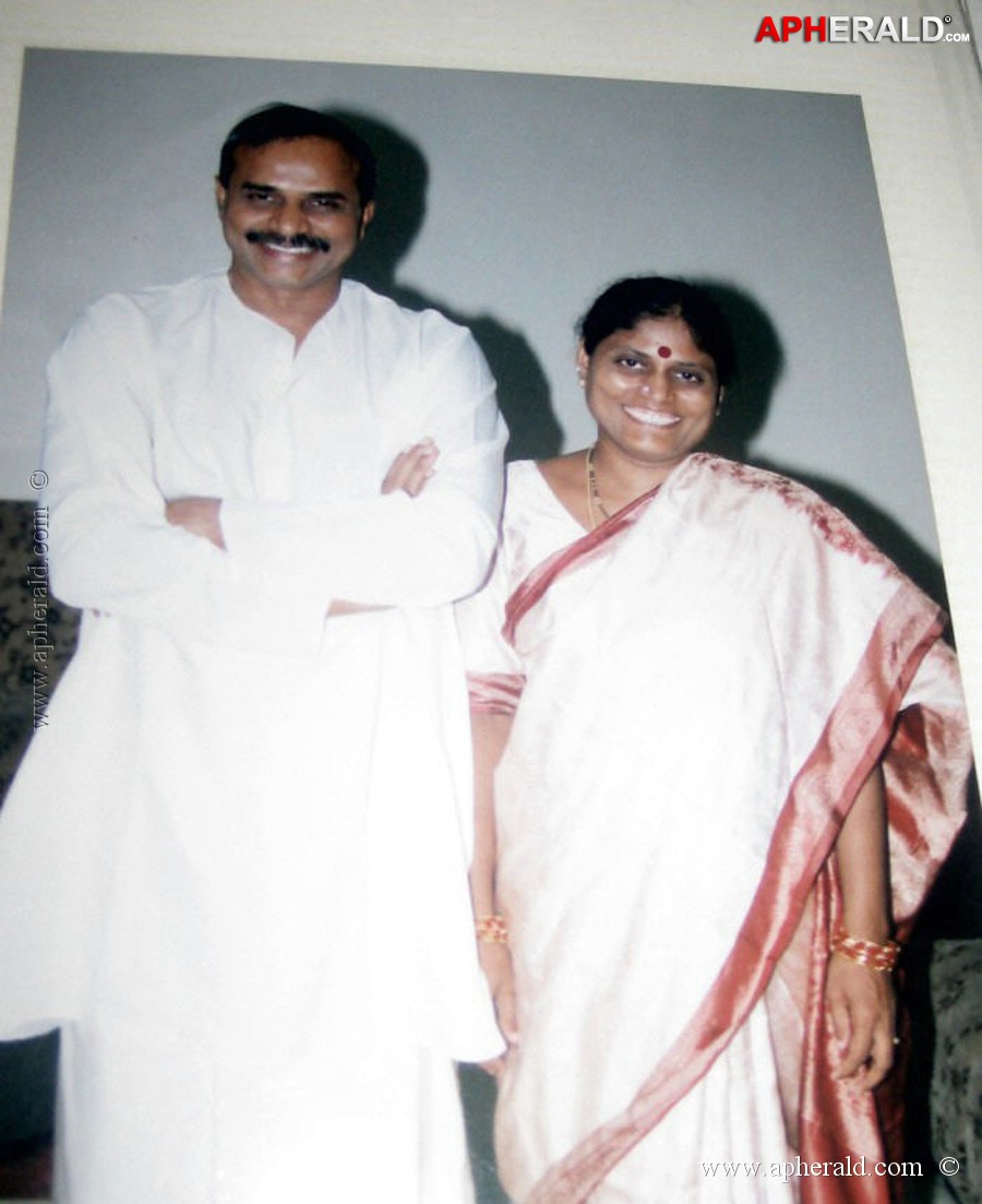 YS Rajasekhara Reddy Rare Photos