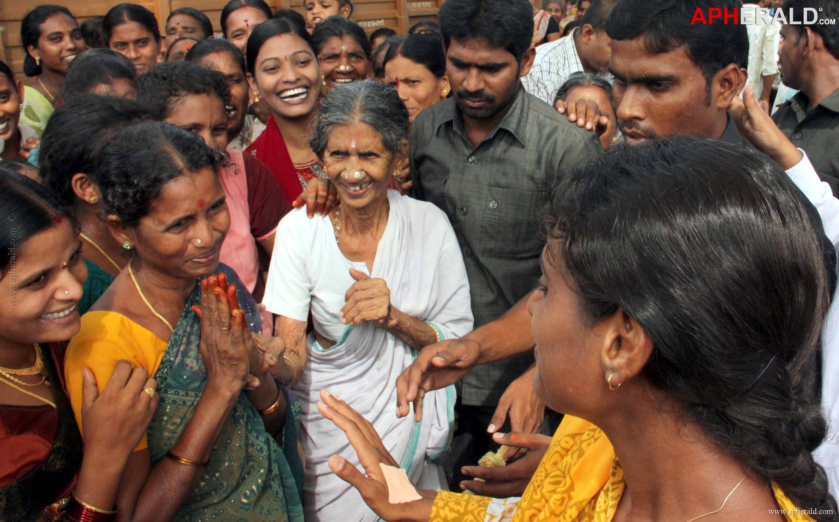 Ys Sharmila Padayatra Photos