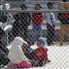 250 migrant children moved from an overcrowded border station in US state of Texas 