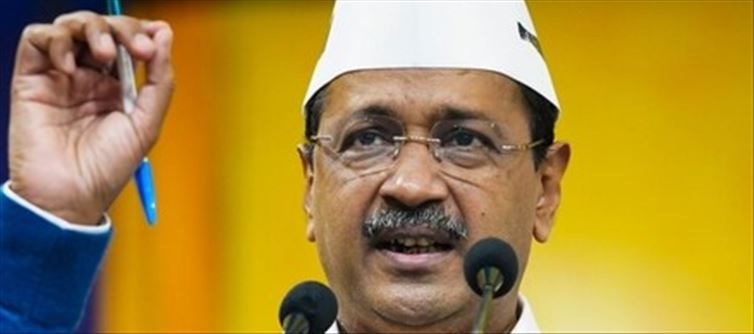 Arvind kejriwal predicts what number of seats aap will win in Delhi election