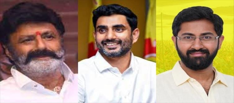 హెరాల్డ్‌ పాలిటిక్స్ 2024 : బాల‌య్య ... ఇద్ద‌రు అల్లుళ్ల పొలిటిక‌ల్ బ్లాక్‌బ‌స్ట‌ర్ సినిమా...!