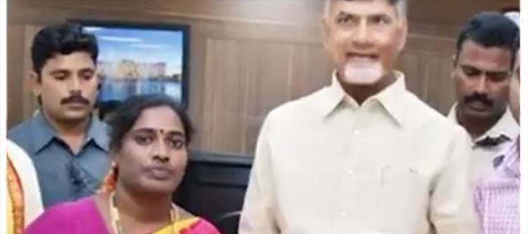 హెరాల్డ్ సెటైర్ : మరోసారి అడ్డంగా దొరికిపోయిన టిడిపి..ఎక్కడి నుండి పట్టుకొస్తారో