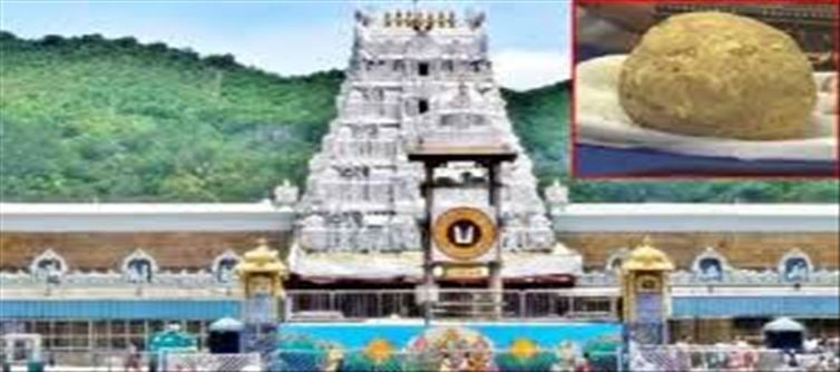 Tirupati's laddu contro: Return the temple to Hindus...?