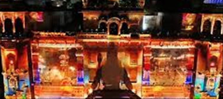 Varanasi's ghats will be lit up with 12 lakh lamps!!!