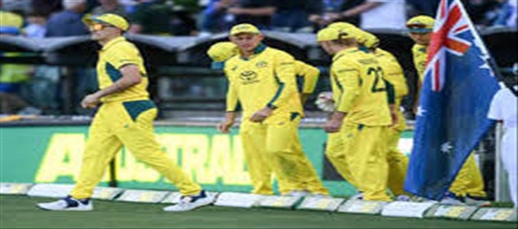 Australian team announced for ICC Champions Trophy!