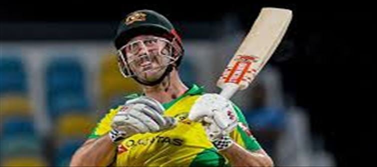 Maxwell thrashed Pakistani bowlers badly, storm came!