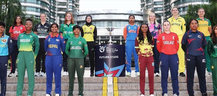 U19 ladies's T20 international Cup live Streaming