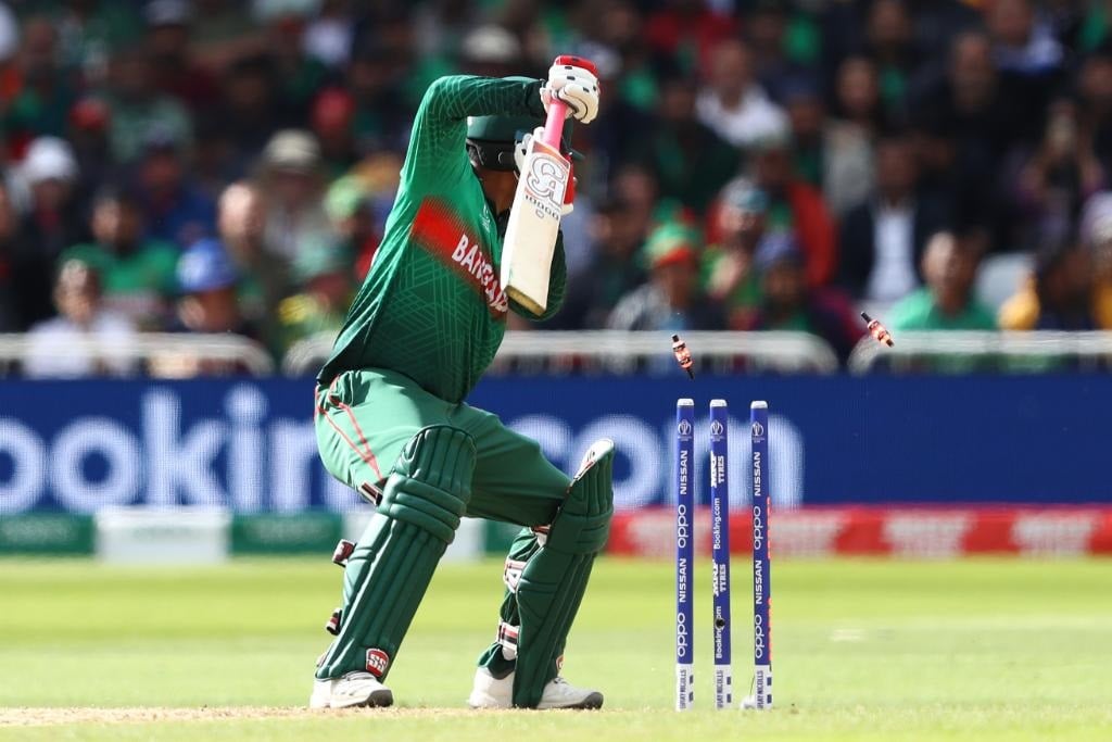 ICC Cricket World Cup 2019 Australia Vs Bangladesh Set 2