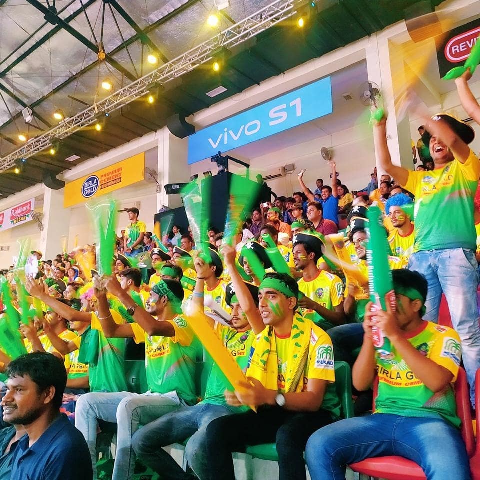 Pro Kabaddi Patna Pirates Vs Up Yoddha