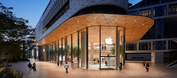 Apple ने भारत में Apple Store ऐप लॉन्च किया