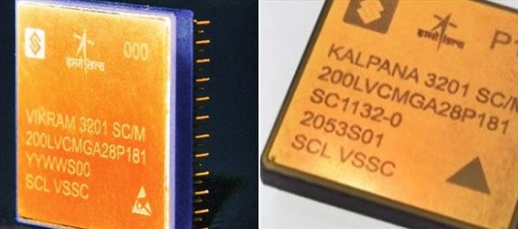 Vikram And Kalpana: ISRO Develops Excessive-Velocity Microprocessors For Area Missions.