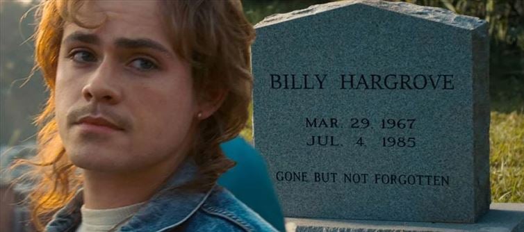 Will Billy Hargrove Return In Stranger Things Season 4?