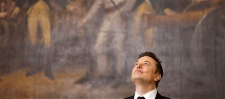 'Elon Musk is our Einstein'