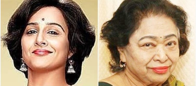 Vidya Balan in and as Shakuntala Devi be bringing this Mastermind to Life