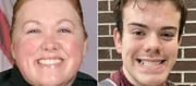 Man uses police mother's rifle to kill two...?