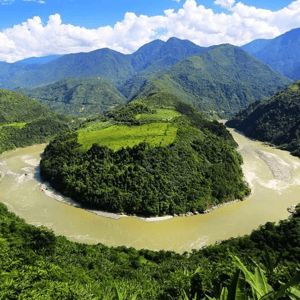 Brahmaputra River