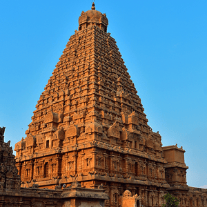 Brihadeeswara Temple