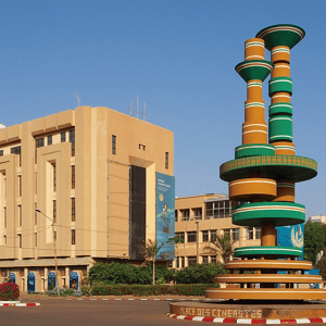 Burkina Faso