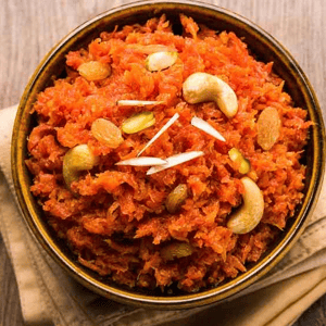 Carrot Halwa