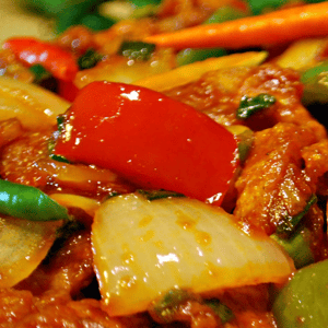 Chili Chicken