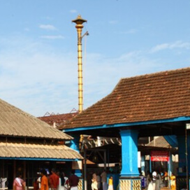 Chottanikkara Temple