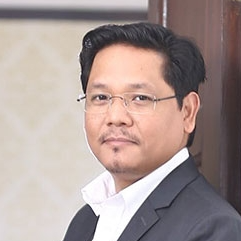 Conrad Sangma