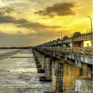 Dowleswaram Barrage