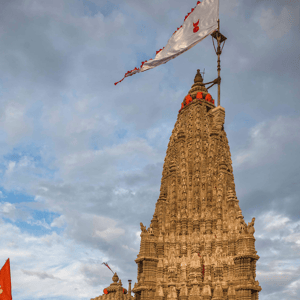 Dwarkadhish Temple