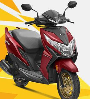 Honda Dio