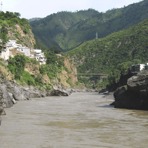 Alaknanda River