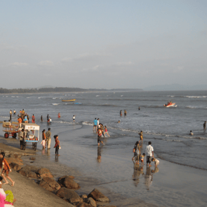 Alibaug Beach