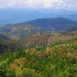 Kausani