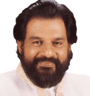 kj yesudas