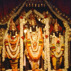 Kodandarama Temple