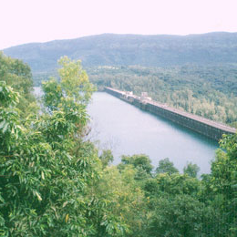 Koyna dam