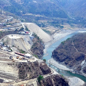 Lakhwar Dam