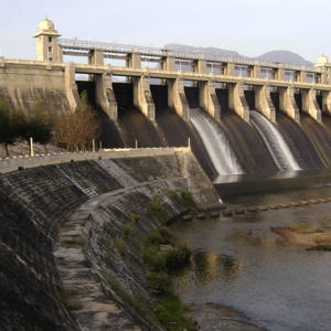 Amaravathi Dam