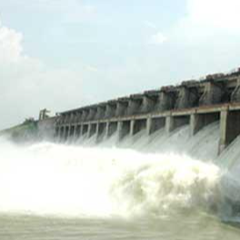 Lower Manair Dam